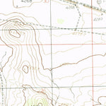 United States Geological Survey Mount Aden, NM (1996, 24000-Scale) digital map