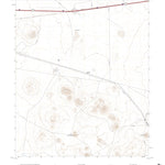 United States Geological Survey Mount Aden, NM (2023, 24000-Scale) digital map