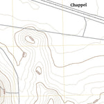 United States Geological Survey Mount Aden, NM (2023, 24000-Scale) digital map