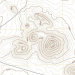 United States Geological Survey Mount Aden, NM (2023, 24000-Scale) digital map