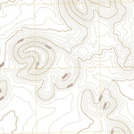 United States Geological Survey Mount Aden SW, NM (2020, 24000-Scale) digital map