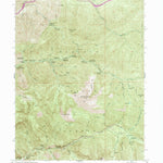 United States Geological Survey Mount Aire, UT (1955, 24000-Scale) digital map