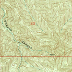 United States Geological Survey Mount Aire, UT (1955, 24000-Scale) digital map