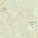 United States Geological Survey Mount Aire, UT (2023, 24000-Scale) digital map