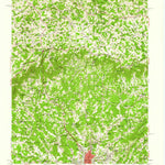 United States Geological Survey Mount Airy, NC-VA (1957, 62500-Scale) digital map