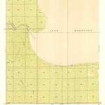 United States Geological Survey Mount Airy NE, LA (1946, 31680-Scale) digital map