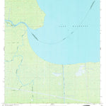 United States Geological Survey Mount Airy NE, LA (1962, 24000-Scale) digital map