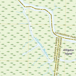 United States Geological Survey Mount Airy NW, LA (2020, 24000-Scale) digital map
