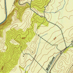 United States Geological Survey Mount Airy, TN (1947, 24000-Scale) digital map