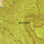 United States Geological Survey Mount Airy, TN (1947, 24000-Scale) digital map