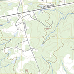 United States Geological Survey Mount Airy, VA (2022, 24000-Scale) digital map