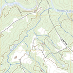 United States Geological Survey Mount Airy, VA (2022, 24000-Scale) digital map