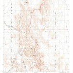 United States Geological Survey Mount Ajo, AZ (1996, 24000-Scale) digital map