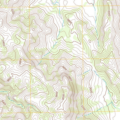 United States Geological Survey Mount Ajo, AZ (2011, 24000-Scale) digital map