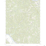 United States Geological Survey Mount Alto, WV (2023, 24000-Scale) digital map
