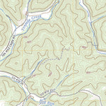 United States Geological Survey Mount Alto, WV (2023, 24000-Scale) digital map