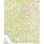 United States Geological Survey Mount Alto, WV-OH (1994, 24000-Scale) digital map