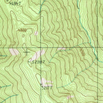 United States Geological Survey Mount Angeles, WA (1999, 24000-Scale) digital map