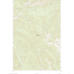 United States Geological Survey Mount Angeles, WA (2020, 24000-Scale) digital map
