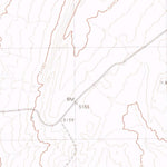 United States Geological Survey Mount Annie NE, NV (1980, 24000-Scale) digital map