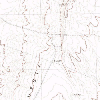 United States Geological Survey Mount Annie NE, NV (1980, 24000-Scale) digital map