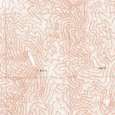 United States Geological Survey Mount Annie, NV (1980, 24000-Scale) digital map