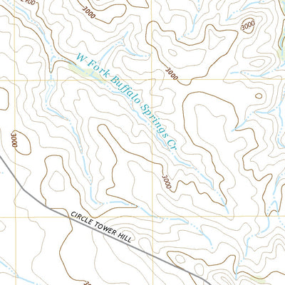United States Geological Survey Mount Antelope, MT (2020, 24000-Scale) digital map