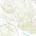 United States Geological Survey Mount Antelope, MT (2020, 24000-Scale) digital map
