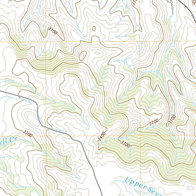 United States Geological Survey Mount Antelope, MT (2020, 24000-Scale) digital map
