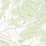 United States Geological Survey Mount Arter, WY (2023, 24000-Scale) digital map
