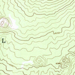 United States Geological Survey Mount Bachelor, OR (1963, 24000-Scale) digital map