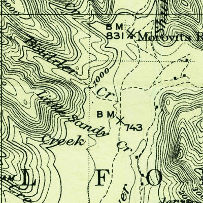 United States Geological Survey Mount Baker, WA (1909, 250000-Scale) digital map