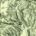 United States Geological Survey Mount Baker, WA (1909, 250000-Scale) digital map
