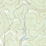 United States Geological Survey Mount Bartles, UT (2023, 24000-Scale) digital map