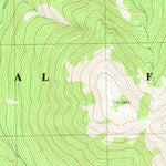 United States Geological Survey Mount Belknap, UT (1980, 24000-Scale) digital map