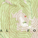 United States Geological Survey Mount Belknap, UT (2001, 24000-Scale) digital map