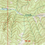 United States Geological Survey Mount Belknap, UT (2001, 24000-Scale) digital map