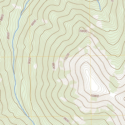 United States Geological Survey Mount Belknap, UT (2023, 24000-Scale) digital map