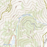 United States Geological Survey Mount Belknap, UT (2023, 24000-Scale) digital map