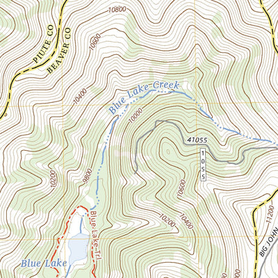 United States Geological Survey Mount Belknap, UT (2023, 24000-Scale) digital map