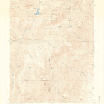 United States Geological Survey Mount Big Chief, CO (1948, 24000-Scale) digital map