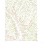 United States Geological Survey Mount Blaine, CO (2022, 24000-Scale) digital map