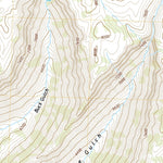 United States Geological Survey Mount Blaine, CO (2022, 24000-Scale) digital map