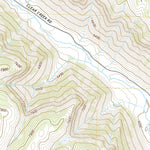 United States Geological Survey Mount Blaine, CO (2022, 24000-Scale) digital map