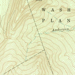 United States Geological Survey Mount Blue, ME (1968, 24000-Scale) digital map
