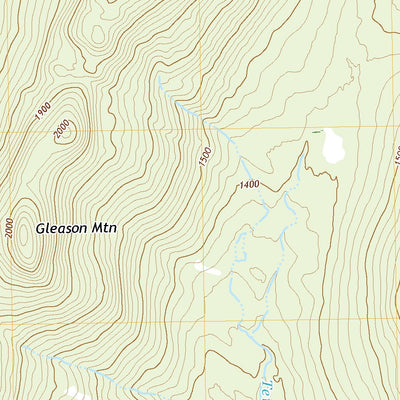United States Geological Survey Mount Blue, ME (2021, 24000-Scale) digital map