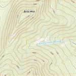 United States Geological Survey Mount Blue, ME (2021, 24000-Scale) digital map