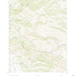 United States Geological Survey Mount Boardman, CA (2021, 24000-Scale) digital map