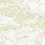 United States Geological Survey Mount Boardman, CA (2021, 24000-Scale) digital map