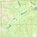 United States Geological Survey Mount Brigham, UT (1980, 24000-Scale) digital map